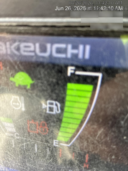 2022 TAKEUCHI TL8R2-CR