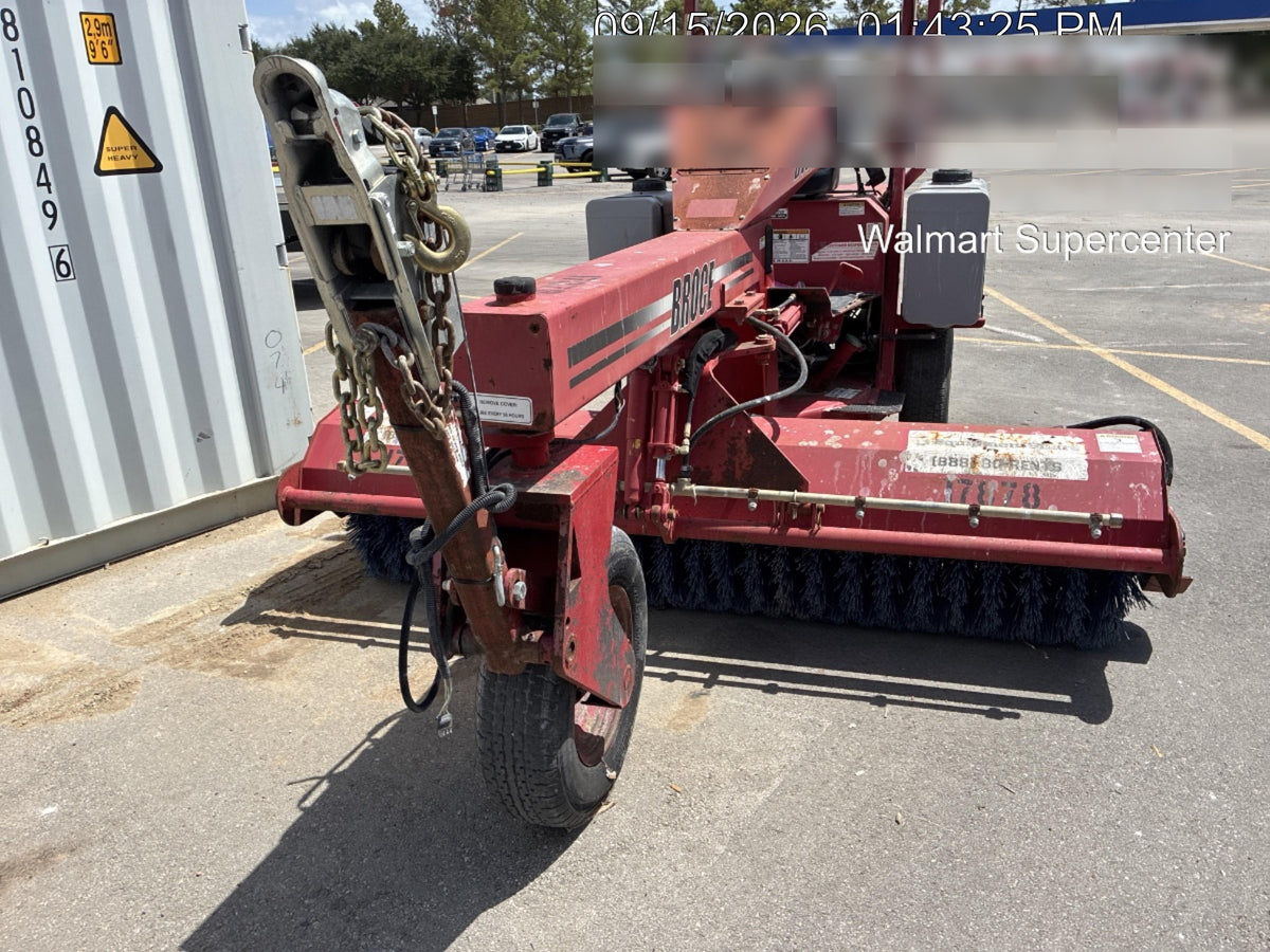 2018 BROCE BW260