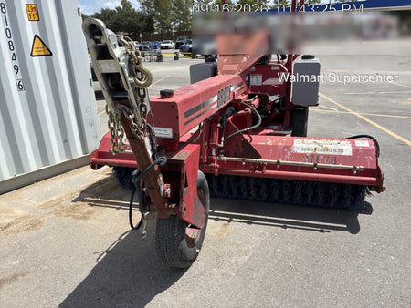 2018 BROCE BW260