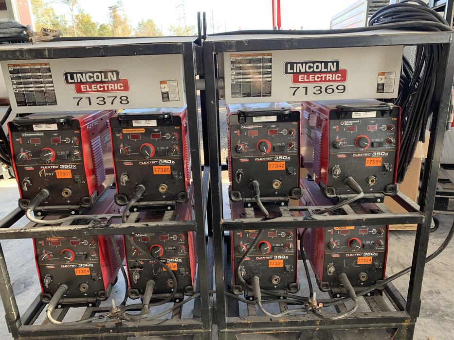 2020 LINCOLN ELECTRIC FLEXTEC 350X