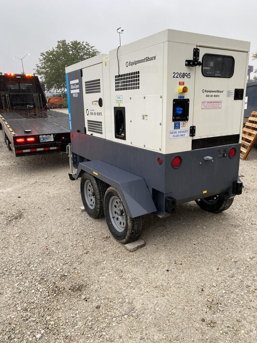 2022 ATLAS COPCO QAS 125