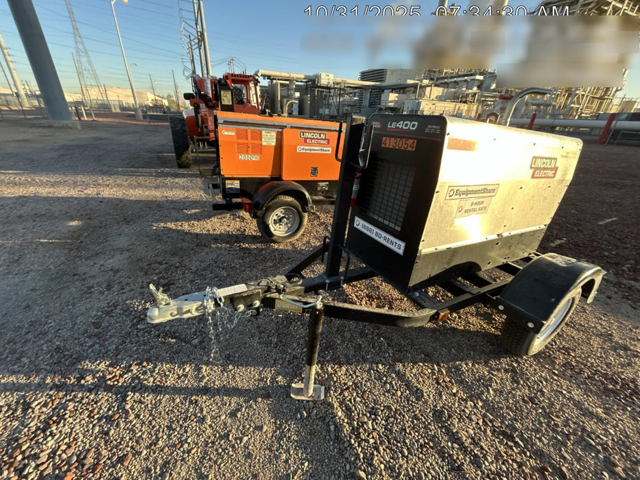 2023 LINCOLN ELECTRIC LE400