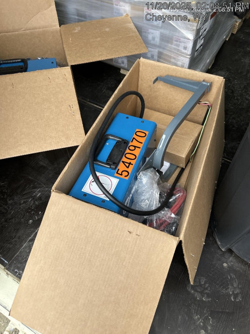 2025 MILLER ELECTRIC CST-282