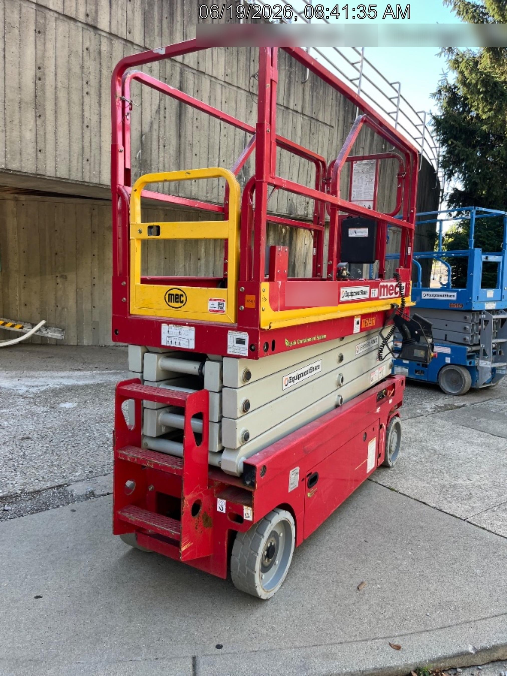 2021 MEC 2632SE