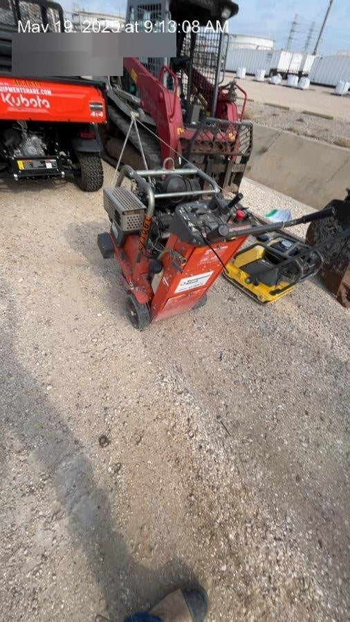 2021 HUSQVARNA FS 524