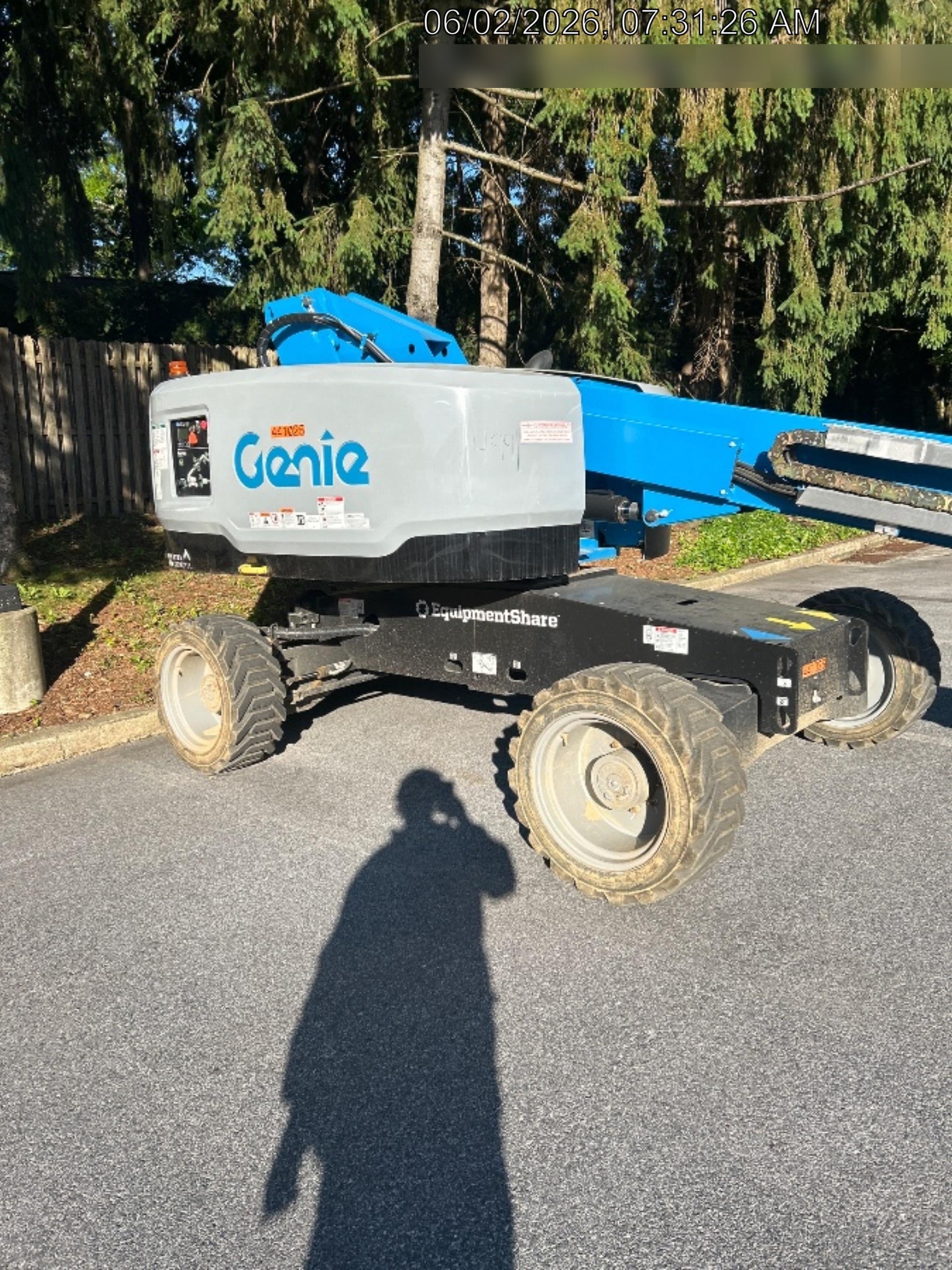 2024 GENIE S-45 XC