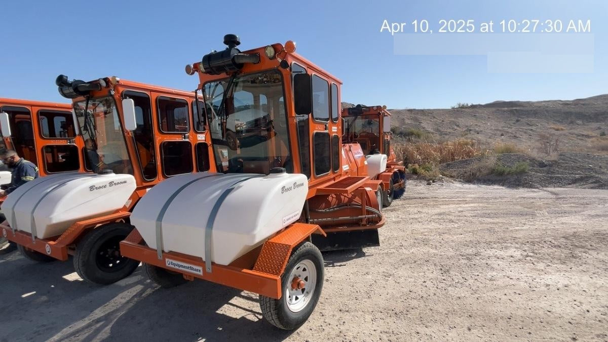 2021 BROCE RCT350