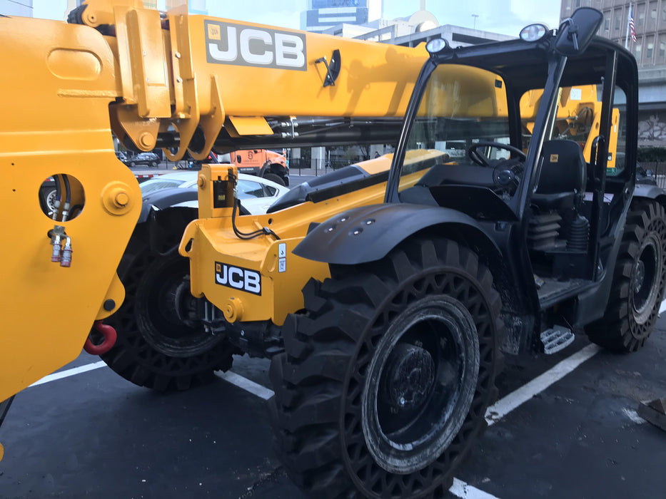2019 JCB 509-42