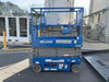 2020 Genie GS-1930 Solid Non Marking Tires, Beacon, Folding rails with half height swing gate, 800W Inverter