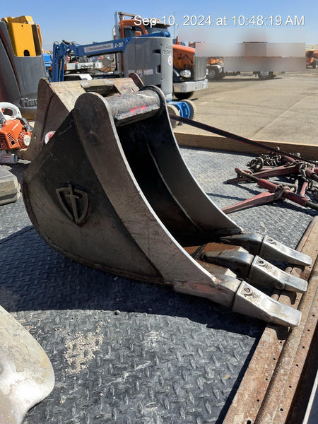 2023 SOLESBEE 12" Bucket - Solesbee