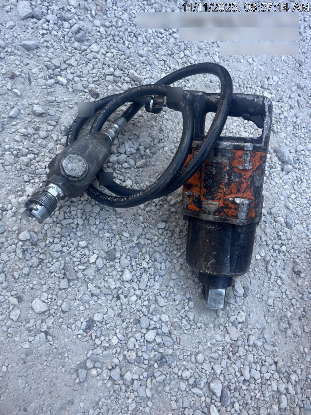 2020 MICHIGAN PNEUMATIC 4955B2