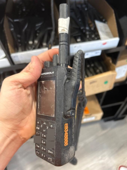 2023 MOTOROLA R7 DISPLAY