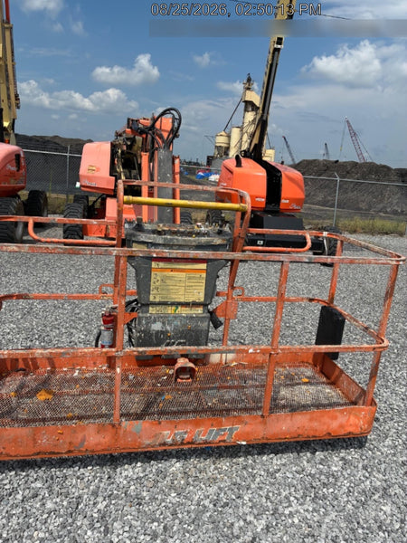 2019 JLG 660SJ