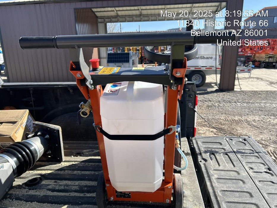 2025 HUSQVARNA FS 400 LV