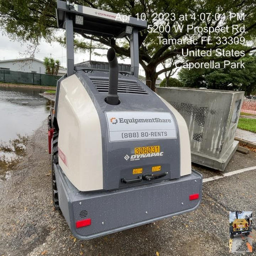 2023 DYNAPAC CA1300D