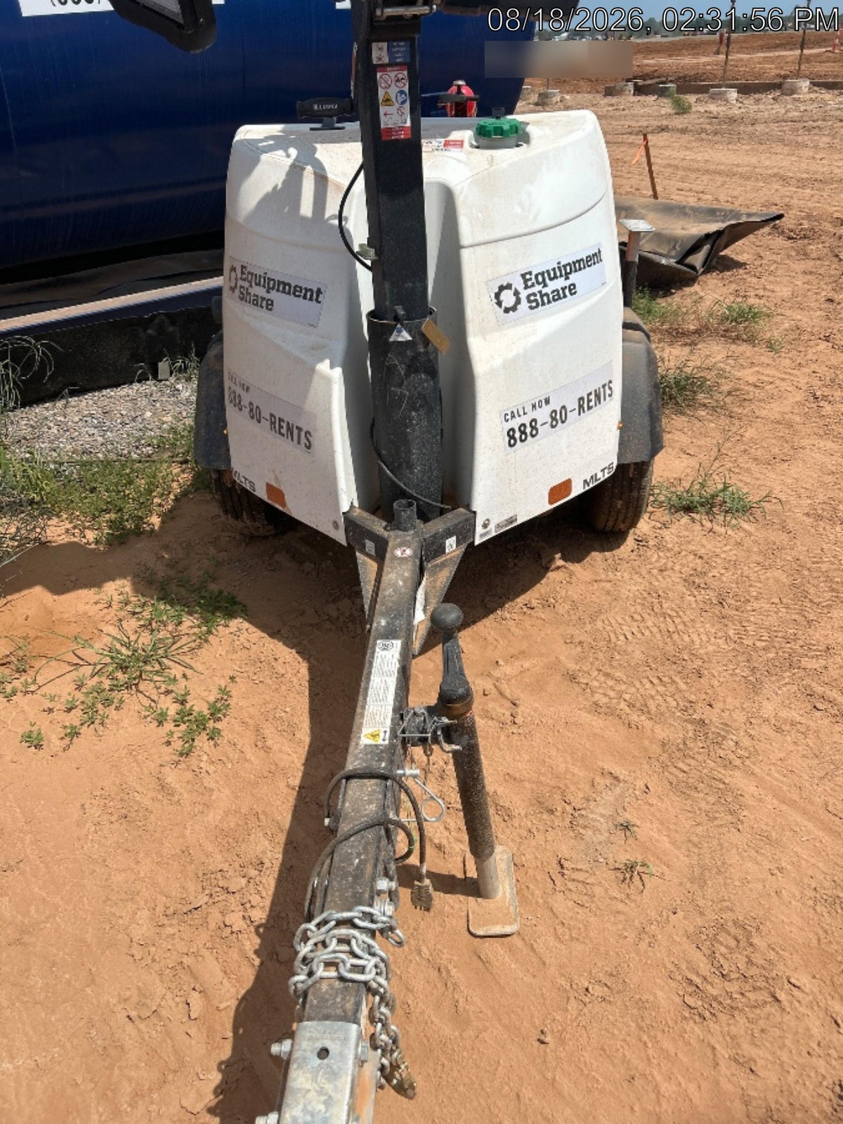 2026 GENERAC MLTS-4