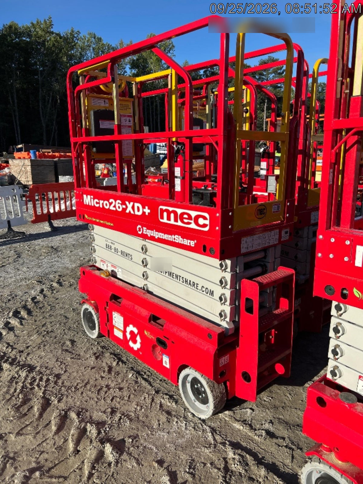 2026 MEC Micro 26-XD+