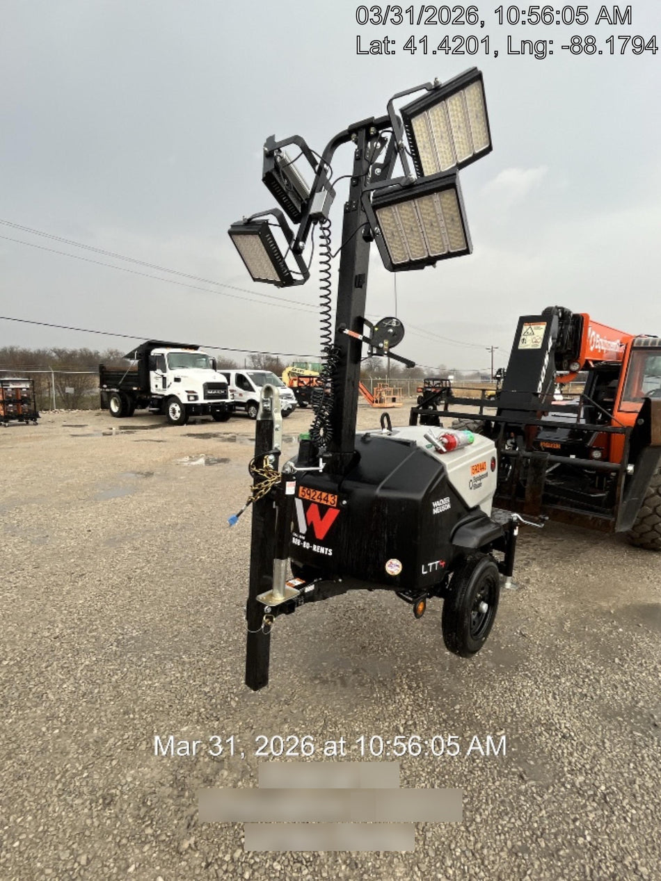 2025 WACKER NEUSON LTT4