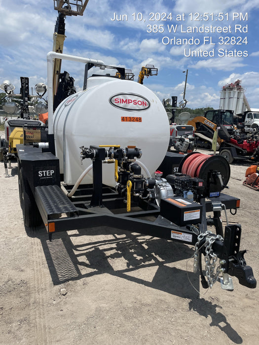 2023 SIMPSON SWT-52517