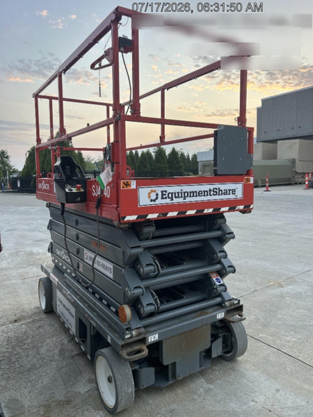 2021 SKYJACK SJ4740