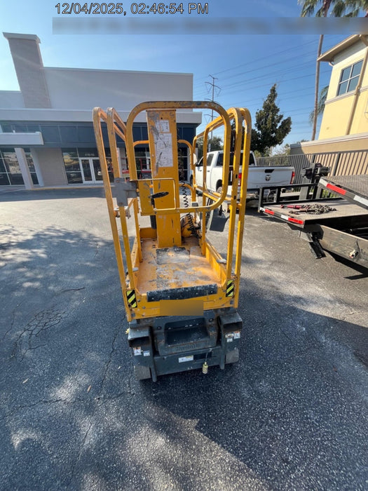 2019 HAULOTTE Star 20