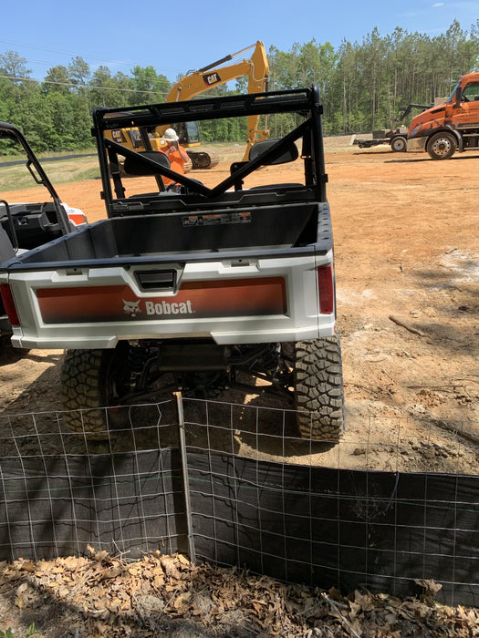 2021 Bobcat UV34 XL D Dsl, Canopy, 4WD, LED Lights