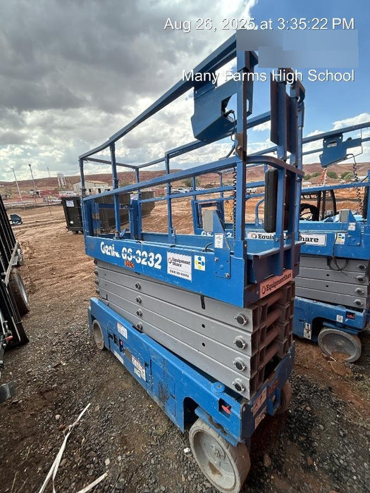 2017 Genie GS-3232 Standard