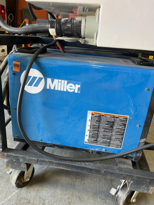 2021 MILLER ELECTRIC XMT 350