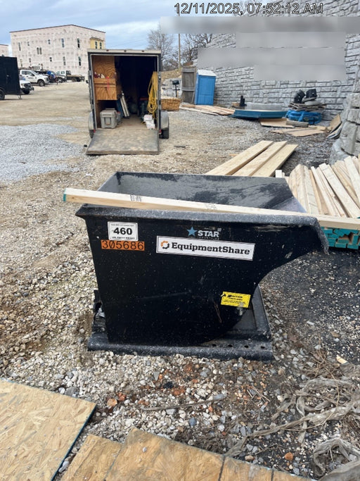 2023 STAR INDUSTRIES 1805N Hopper