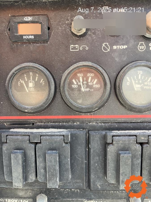 2020 Lincoln Electric Vantage 322 Ready-Pak 3