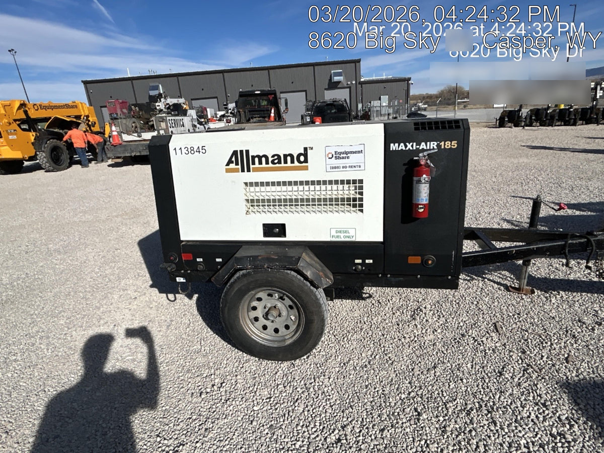 2020 ALLMAND MA185