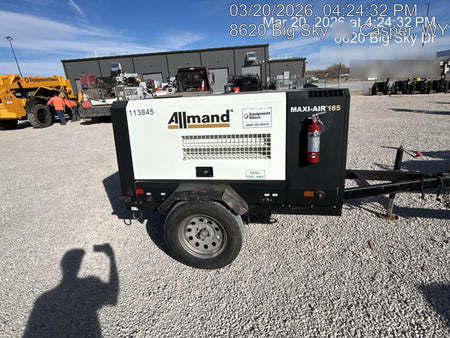 2020 ALLMAND MA185