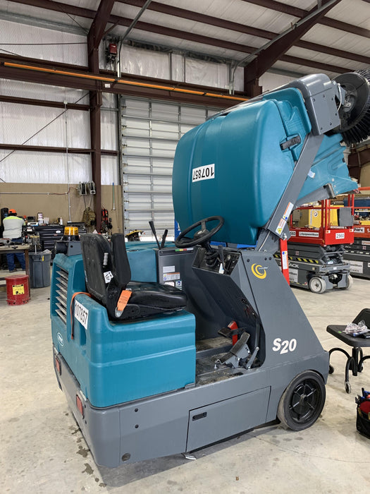 2020 TENNANT S20 LPG