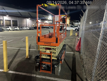 2022 JLG ES2632