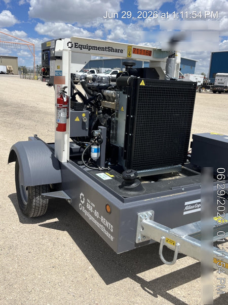 2026 ATLAS COPCO PAC F44 KD