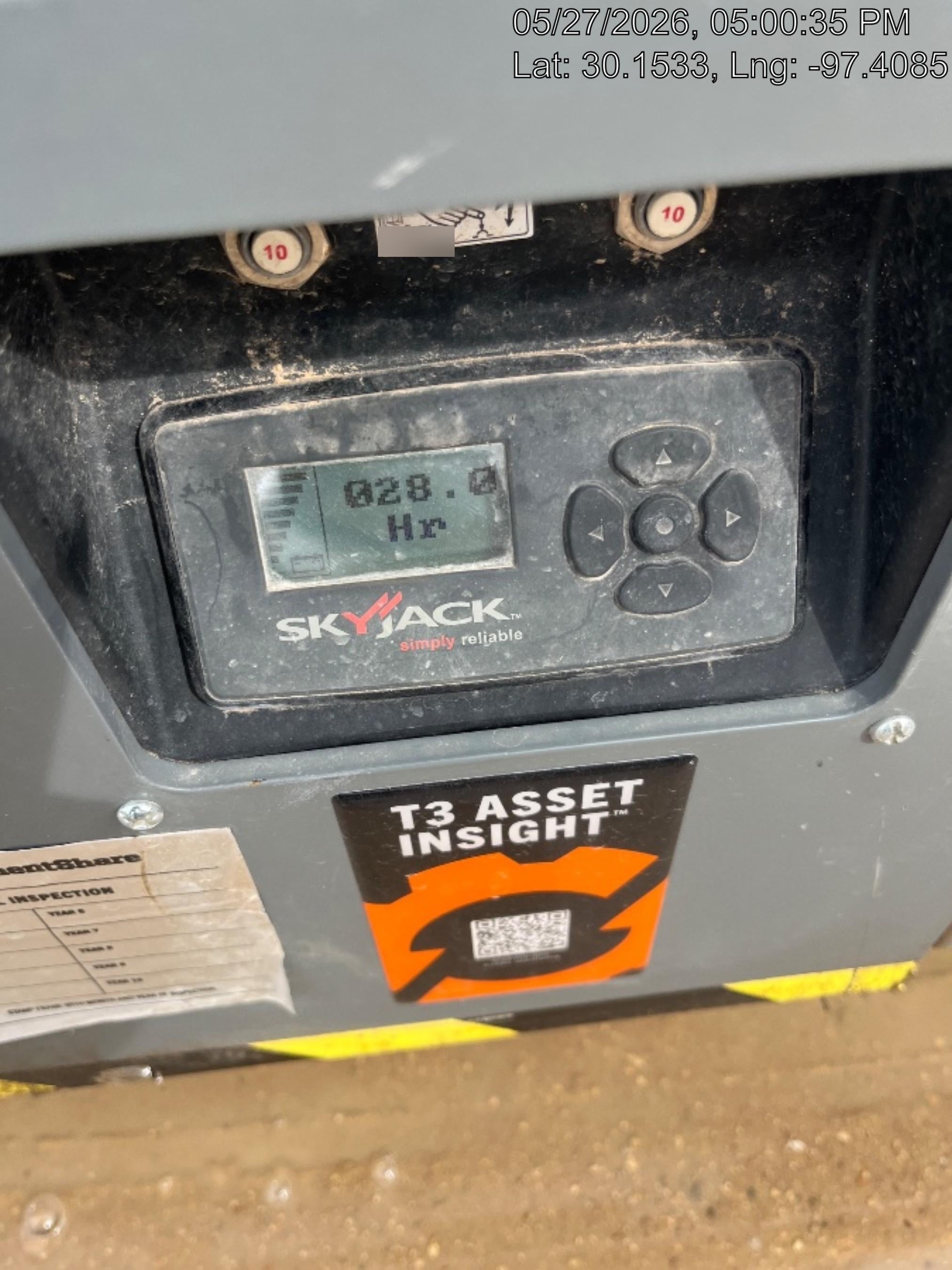 2025 SKYJACK SJ3226