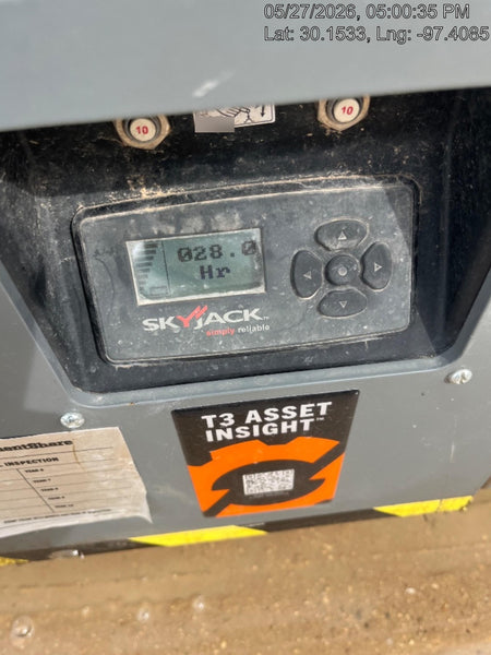 2025 SKYJACK SJ3226