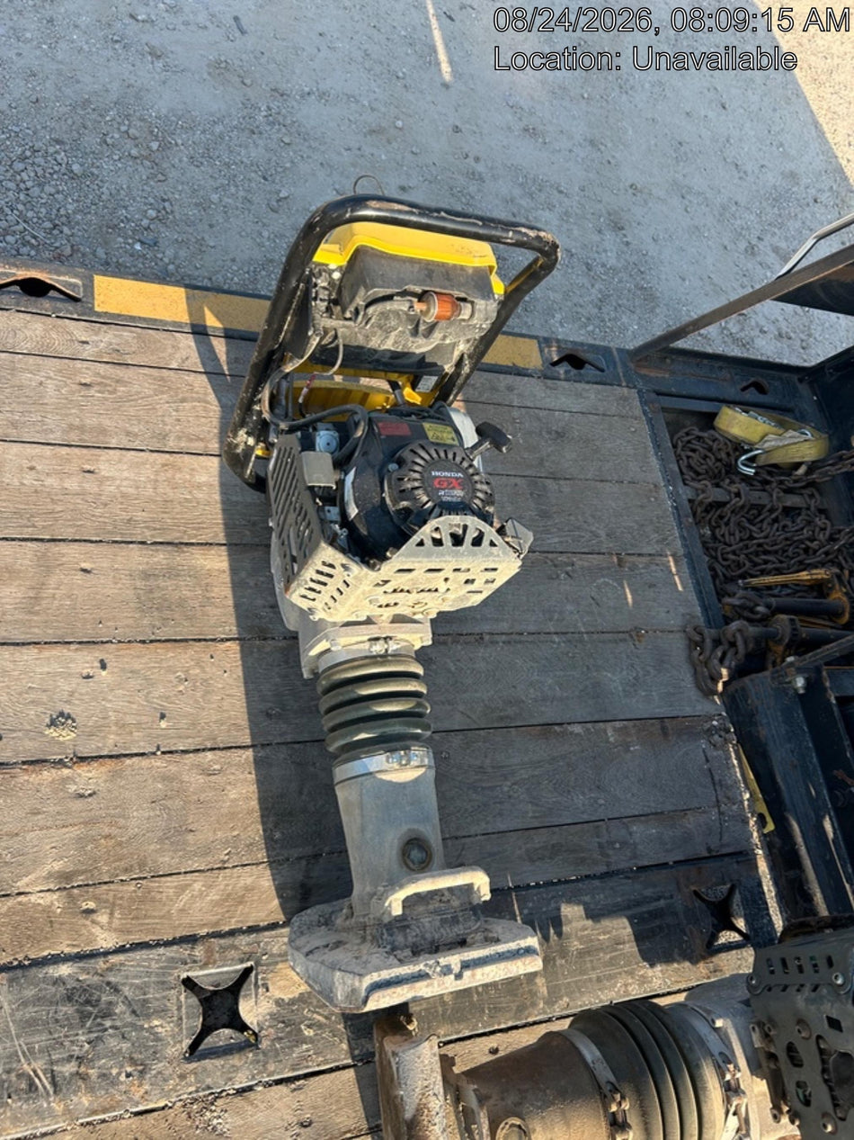 2025 WACKER NEUSON BS62-4Ab/28