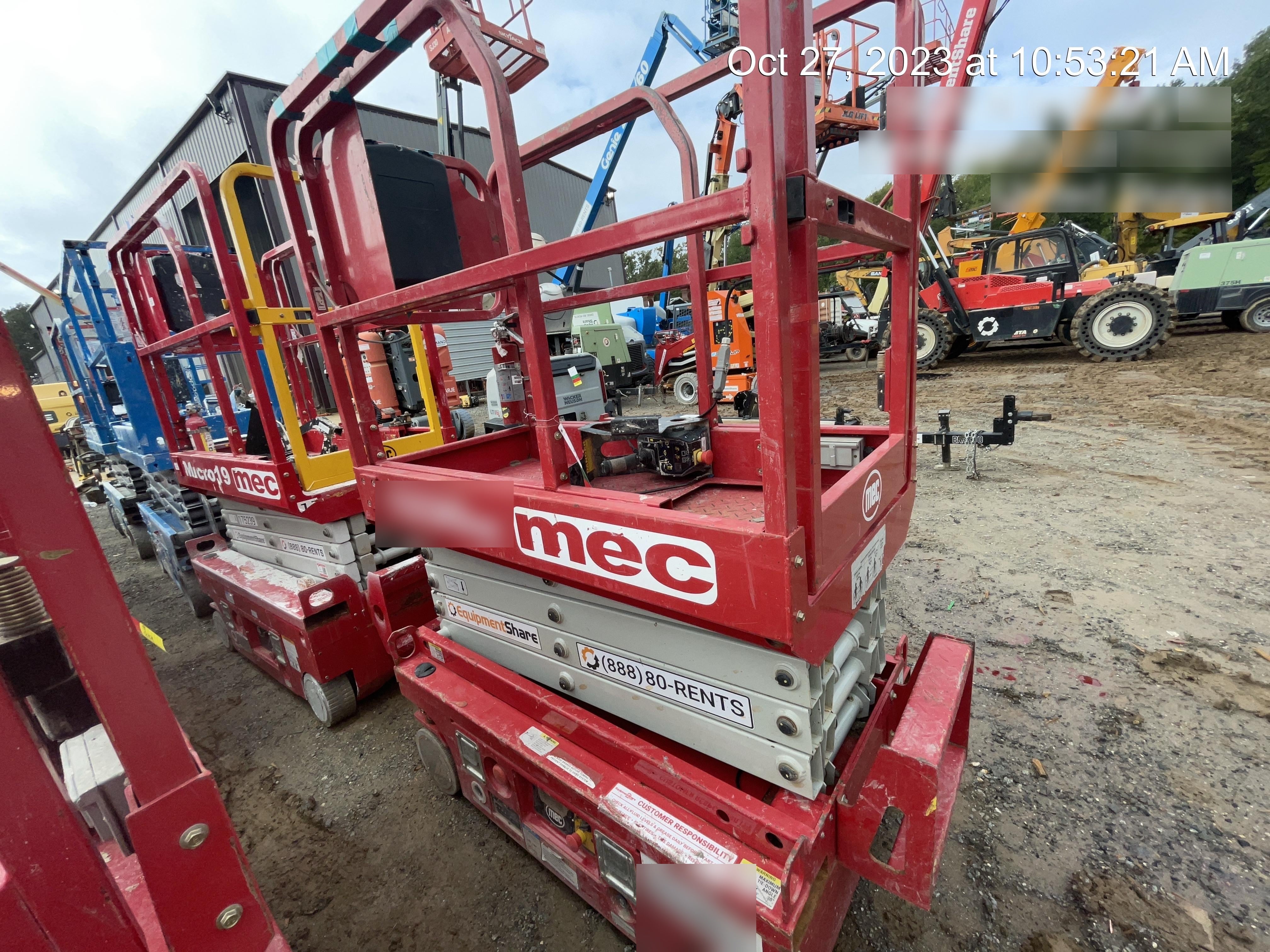 2019 MEC 1330SE