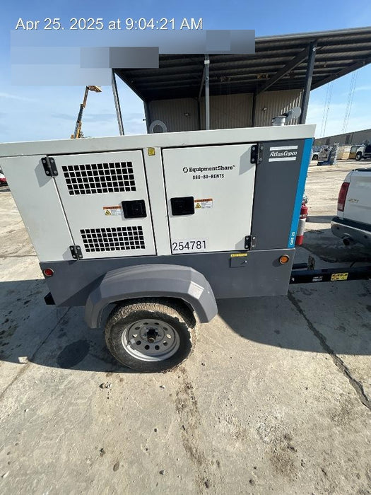 2022 ATLAS COPCO QAS25 CWK