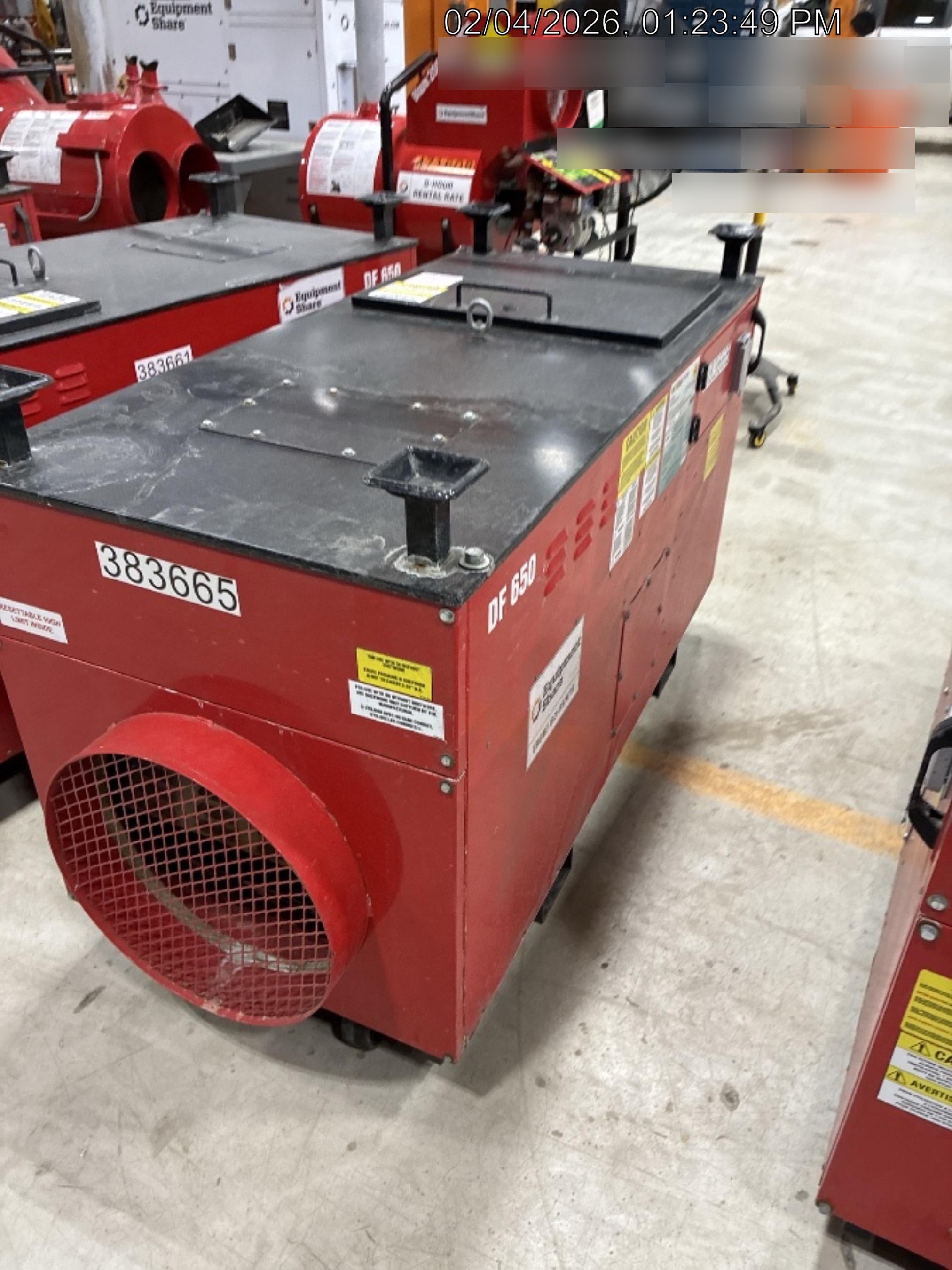 2024 CAMPO DF650RE3D