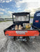 2019 Kubota RTV-X900 4wd Utility Cart, LED Strobe, Windshield Tempered Glass, Plastic Canopy, Backup Alarm