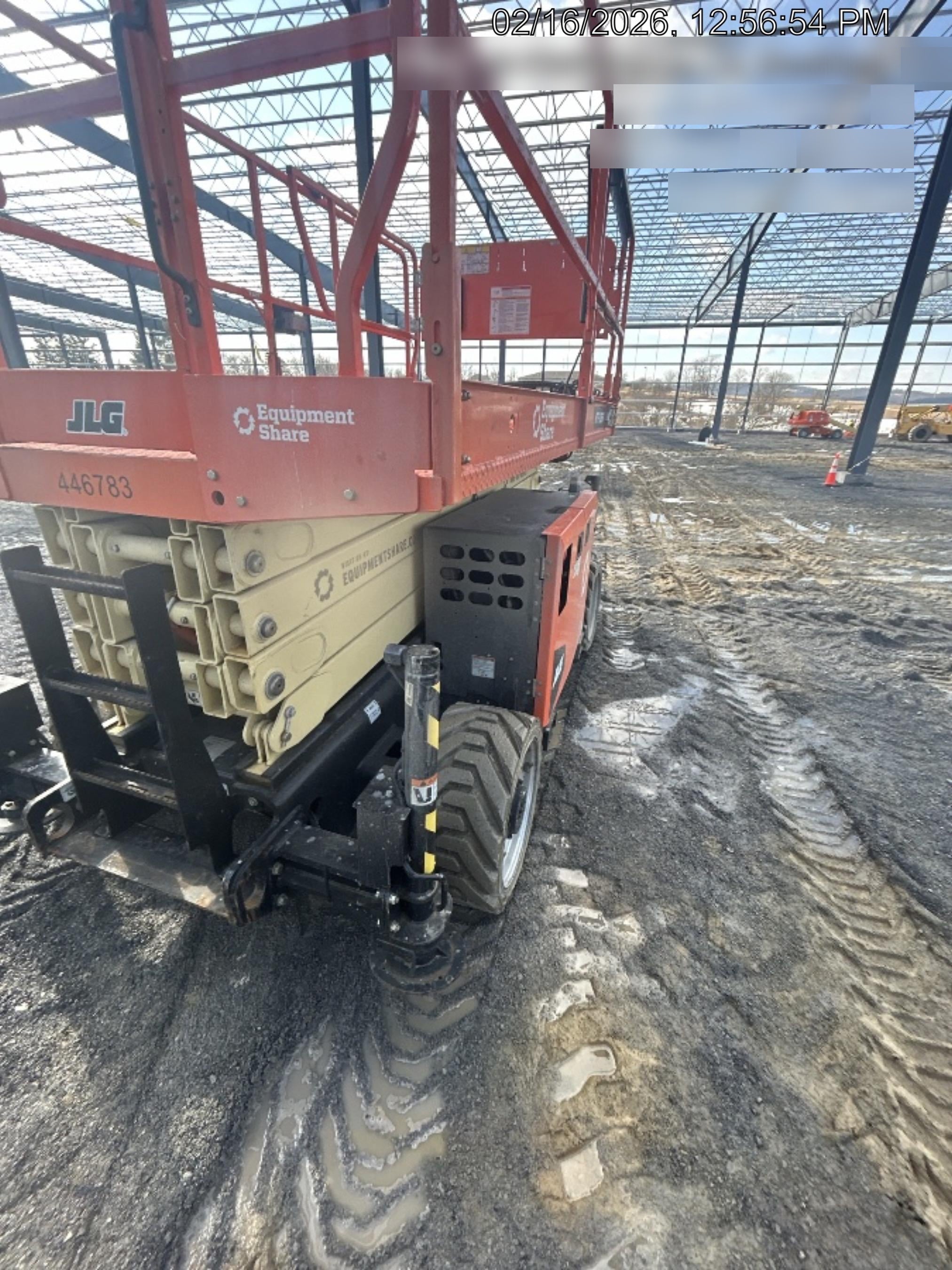 2024 JLG RT4069