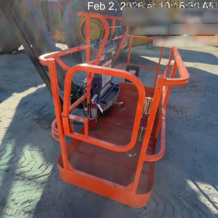 2023 JLG 860SJ