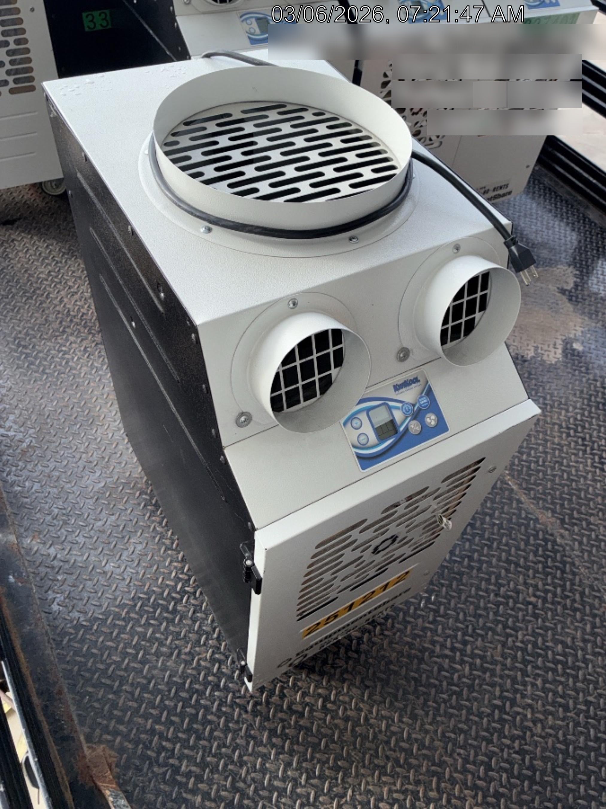 2022 KWIKOOL KPAC1411-2