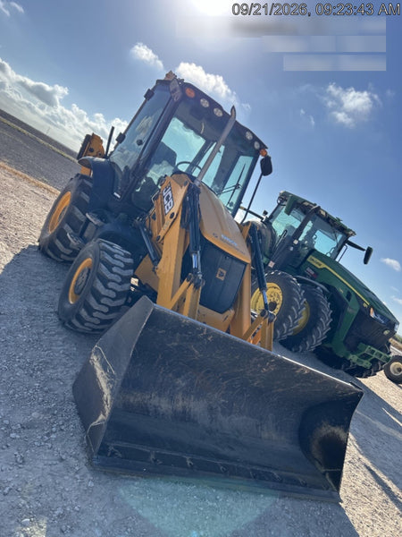 2023 JCB 3CX-14 Extendable Stick