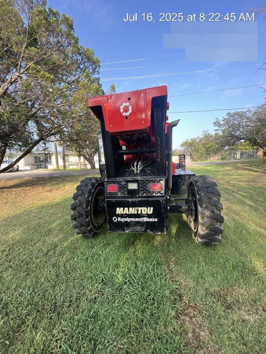 2021 MANITOU MTA8044