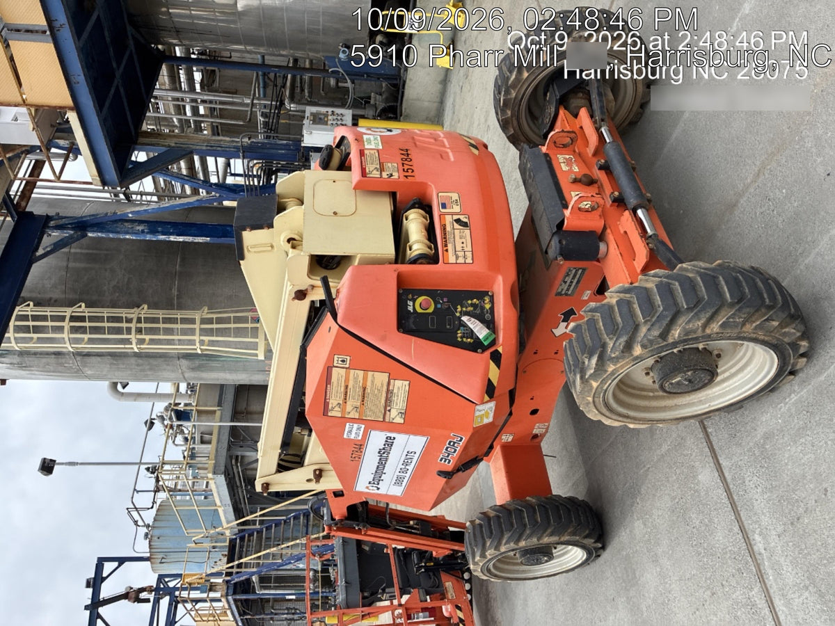2021 JLG 340AJ