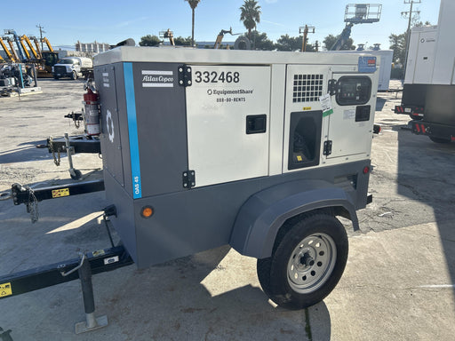 2023 ATLAS COPCO QAS45 CWK