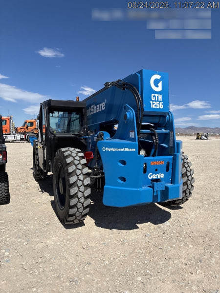 2026 GENIE GTH-1256
